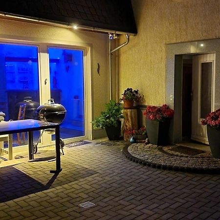 Ferienwohnung Haus Sonnenblick Burkhardtsdorf Exteriör bild