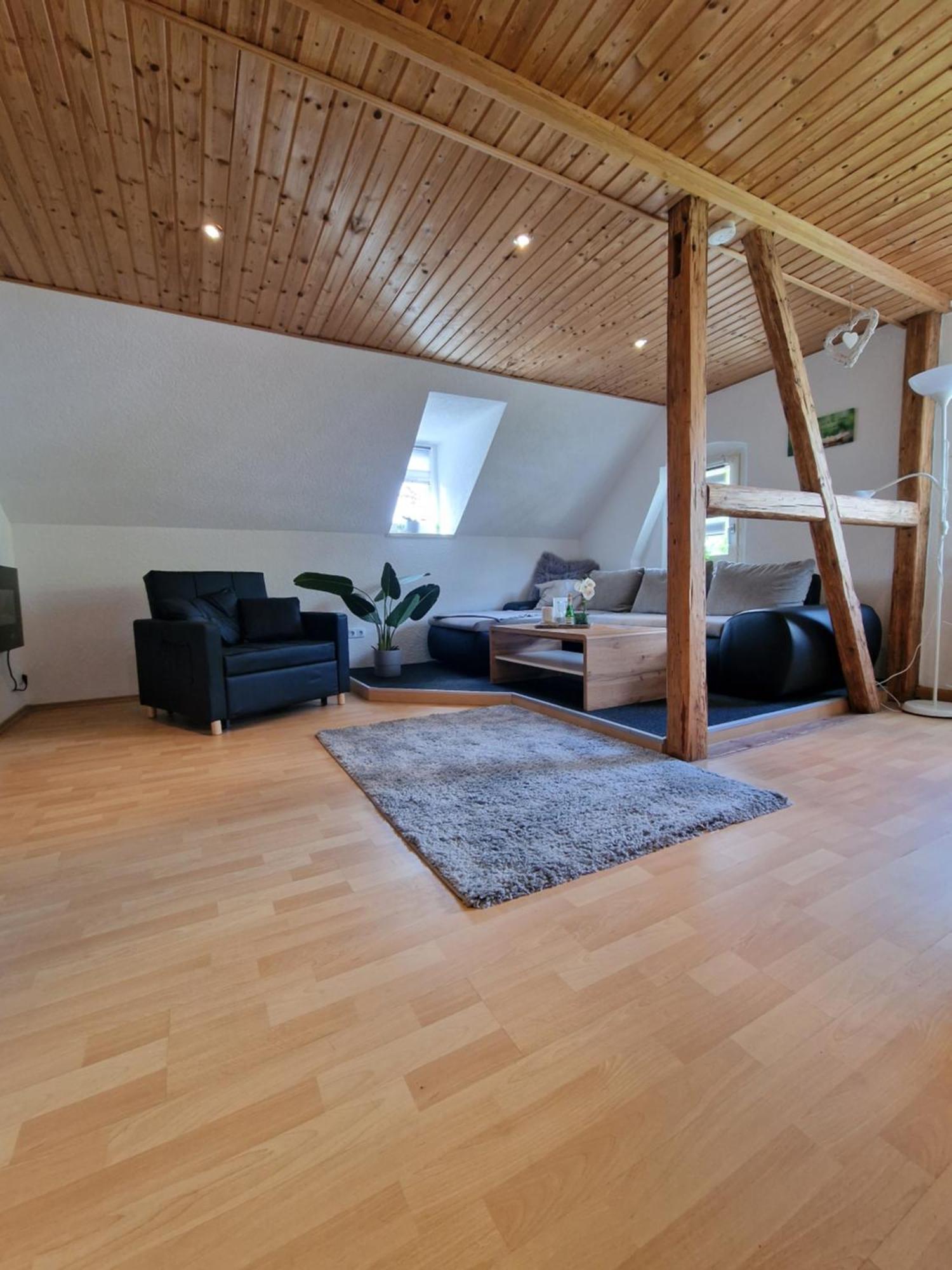 Ferienwohnung Haus Sonnenblick Burkhardtsdorf Exteriör bild