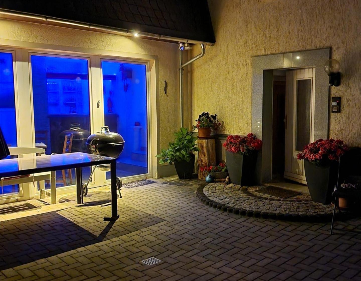 Ferienwohnung Haus Sonnenblick Burkhardtsdorf Exteriör bild